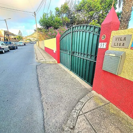 Casa de Férias Vila Lisa Porto Santo